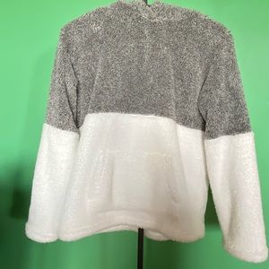 Soft sweater